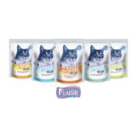 Balıklı Pouch 85Gr Plaisir Care Urinary Yaş Kedi Maması 12Adet