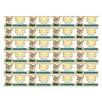 Nutri Feline Hindili&Tavşanlı 85Gr Nutri Yaş Kedi Maması 24Adet