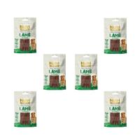 Kuzu Etli Çubuklar Tahılsız Nutri Canin 80Gr Köpek Ödülü 6Adet