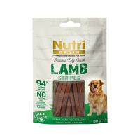 Kuzu Etli Çubuklar Tahılsız Nutri Canin 80Gr Köpek Ödülü 6Adet