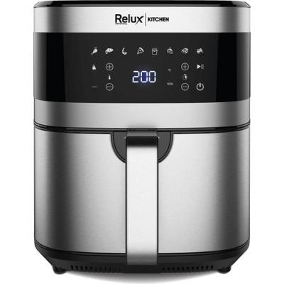 Relux Raf6500 1700 W 6,5 Litre Xxl Air Fryer Fritöz
