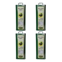 Şeker Oğlan 4X5Lt Zeytin Yağı