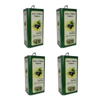 Şeker Oğlan 4X5Lt Zeytin Yağı