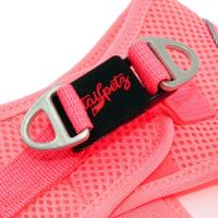 Airmesh Neon&Pembe Xxsmall  Tailpetz Göğüs Tasması 