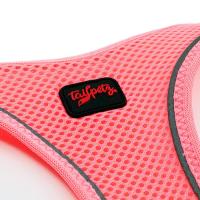 Airmesh Neon&Pembe Xxsmall  Tailpetz Göğüs Tasması 