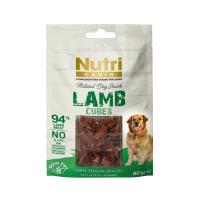 Nc Kuzu Etli Küpleri Tahılsız 80Gr Köpek Ödülü
