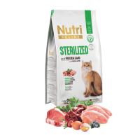 Nutri Feline Sterilised Kuzu Etli 2kg Kuru Kedi Maması