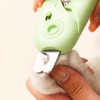 Pet Miyav® Ledli Törpü Detaylı Tırnak Çakısı Makası: Güvenli ve Hassas Tırnak Bakımı