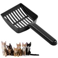Pet Miyav® Plastik Evcil Hayvan Kedi Kumu Temizleme Eleme Küreği