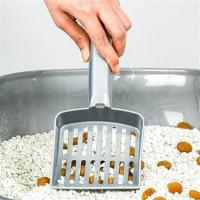 Pet Miyav® Plastik Evcil Hayvan Kedi Kumu Temizleme Eleme Küreği