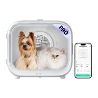 Petkit Akıllı Evcil Hayvan Kurutma Makinesi AirSalon Max Pro