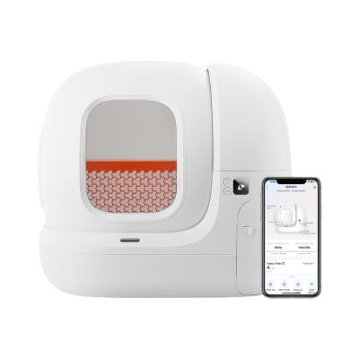 Petkit Pura Max Akıllı Kedi Tuvaleti