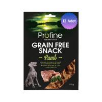 PF 200Gr Tahılsız Köpek Ödülü Kuzu Etli 12 Adet