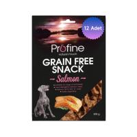 PF 200Gr Tahılsız Köpek Ödülü Somon Etli 12 Adet