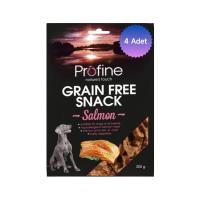 PF 200Gr Tahılsız Köpek Ödülü Somon Etli 4 Adet