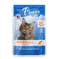 Plaisir Care - Hairball 85Gr Yaş Kedi Maması