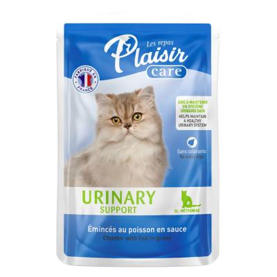 Plaisir Care Urinary 85Gr Yaş Kedi Maması