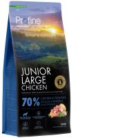 Profine Gluten Free Junior Large Chicken 12kg