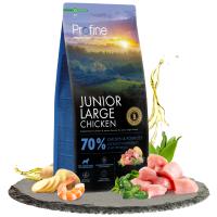Profine Gluten Free Junior Large Chicken 12kg