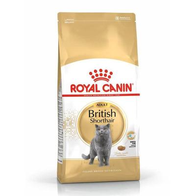 Royal Canin 2Kg BRITISH SHORTHAIR Adult Yetişkin Kedi Maması