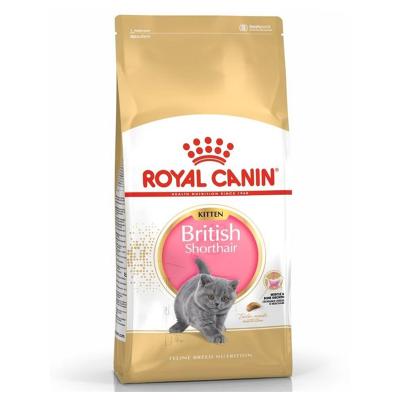 Royal Canin 2Kg BRITISH SHORTHAIR KITTEN Yavru Kedi Maması