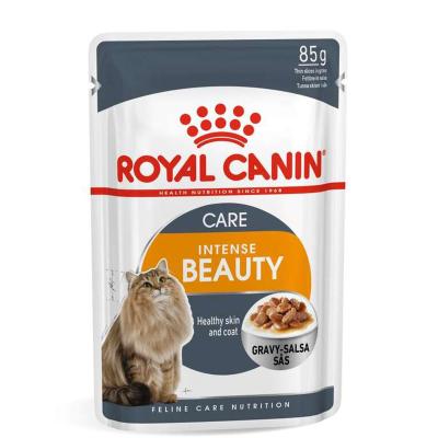 Royal Canin 85Gr INTENSE BEAUTY Yaş 12 Adet Kedi Maması