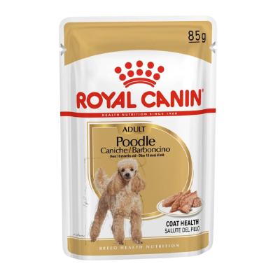 Royal Canin 85Gr Poodle Adult Yaş 12 Adet Köpek Maması