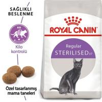 Royal Canin 15Kg  STERILISED 37 Yetişkin Kedi Maması