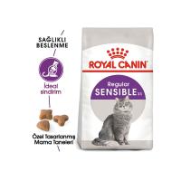 Royal Canin 4Kg Sensible 33 Yetişkin Kedi Maması