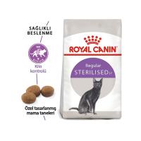 Royal Canin 15Kg  Sterilised 37 Yetişkin Kedi Maması