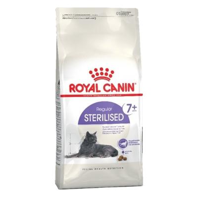 Royal Canin 1.5Kg  STERILISED +7 Yetişkin Kedi Maması