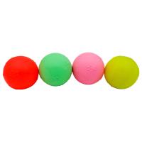 Sert No:3 Suda Batmayan 4 Renkli Cca Köpek Oyun Topu 