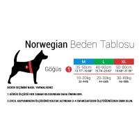 Tailpetz Norwegian Göğüs Tasması 