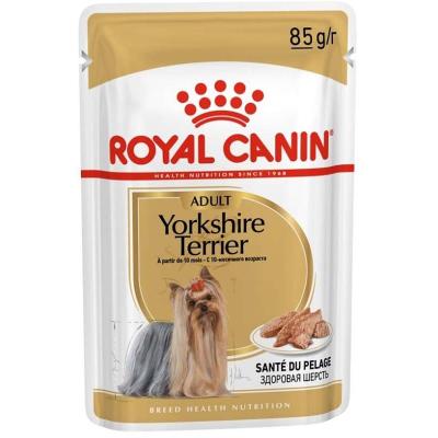 Royal Canin 85Gr Yorkshire Terrier Adult Yaş 12 Adet Köpek Maması