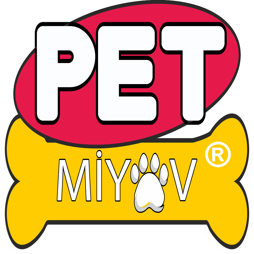 Pet Miyav® Ahşap Kafes Renkli Toplu Kedi Patisi Desenli Sesli Kedi Oyuncağı