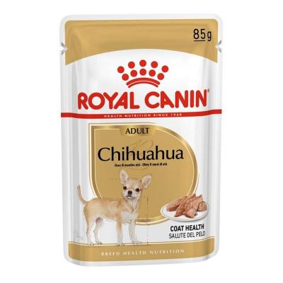 Royal Canin 85Gr Chıhuahua Adult Yaş 12 Adet Köpek Maması