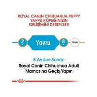 Royal Canin 1.5Kg Chihuahua Puppy Yavru Köpek Maması
