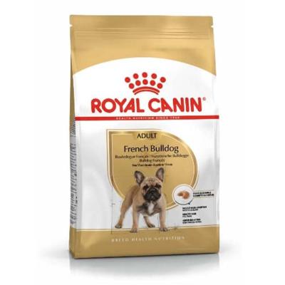 Royal Canin 3Kg Frech Bulldog Adult Yetişkin Köpek Maması