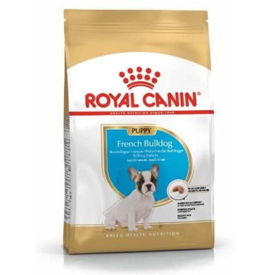 Royal Canin 3Kg Frech Bulldog Puppy Yavru Köpek Maması