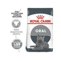 Royal Canin 1.5Kg Oral Care Yetişkin Kedi Maması