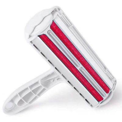 Pet Miyav® Hazneli Kedi Köpek Evcil Hayvan Kazak Kıyafet Elbise Halı Yatak Tüy Temizleyici Kıl Toz Top