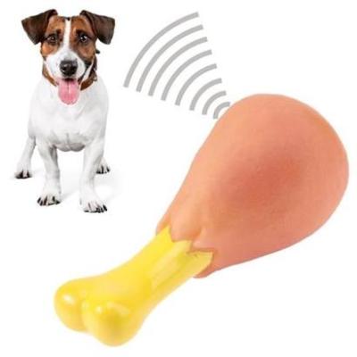 Pet Miyav® Köpekler İçin Oyuncak Tavuk Budu