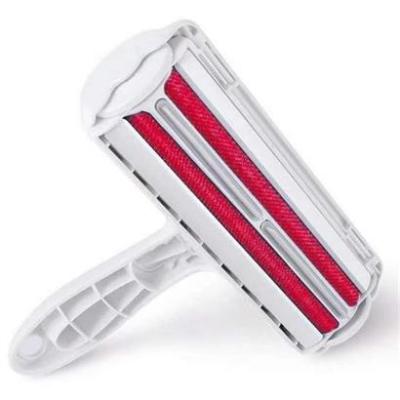 Pet Miyav® Kulak Modelli Hazneli Kedi Köpek Halı Yatak Kıl Toz Tüy Toplayıcı Temizleyici