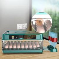 Pet Miyav® Tavuk, Kaz, Ördek, Bıldırcın Yumurtaları İçin Tam Otomatik Kuluçka Makinesi